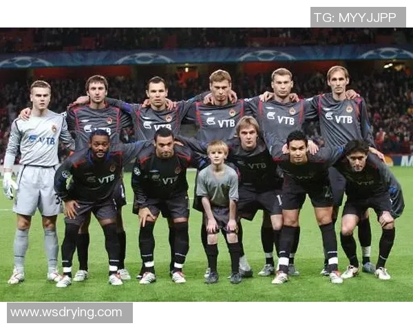 欧冠莫斯科中央阵容分析及比赛成绩回顾