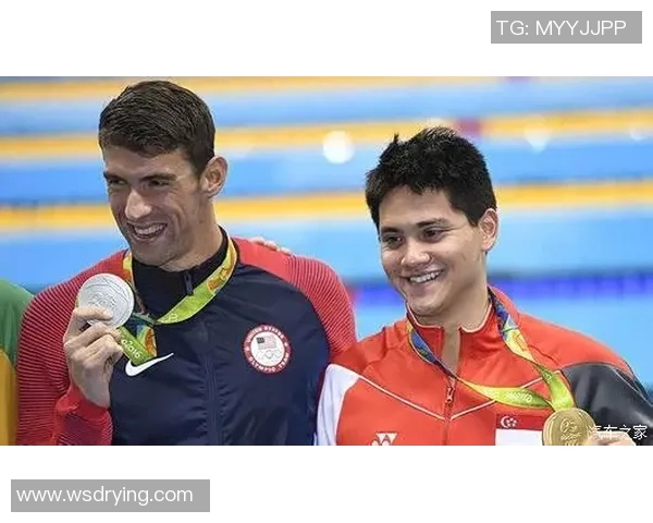 迈克尔·菲尔普斯：从泳池传奇到人生导师的辉煌转变与启示